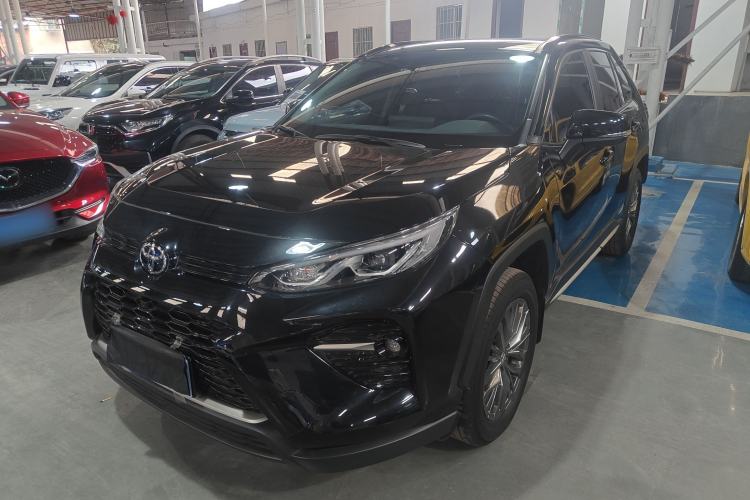 Used Toyota Wildlander 2023 2.0L CVT Two-Wheel Drive Luxury PLUS Edition