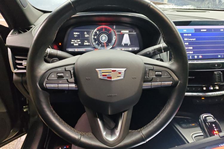 Used Cadillac CT5 2022 28T Prestige Edition
