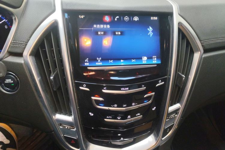 Used Cadillac SRX 2013 3.0L Elite Model