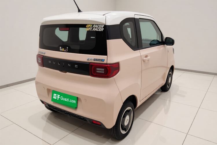 Used Wuling Hongguang MINIEV 2021 Macaron Premium Model – Lithium Iron Phosphate
