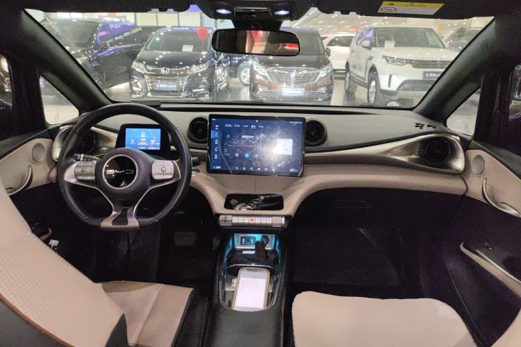 Used BYD Dolphin 2023 420 km Fashion Edition