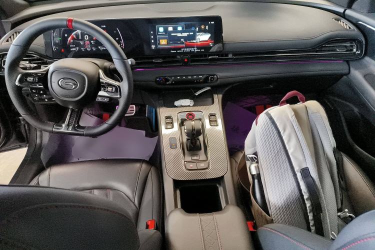 Used GAC Trumpchi EMPOW 2023 270T DCT J15 Version