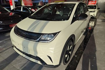 Used BYD Dolphin 2025 420km Free Edition