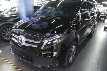 Used Mercedes-Benz V-Class 2022 V 260 Avantgarde Edition