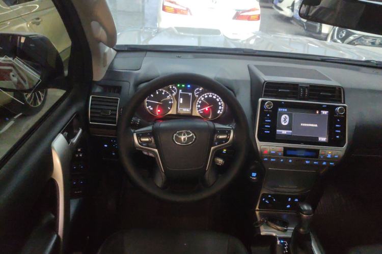 Used Toyota Prado 2019 3.5L Automatic TX-L Deluxe Edition