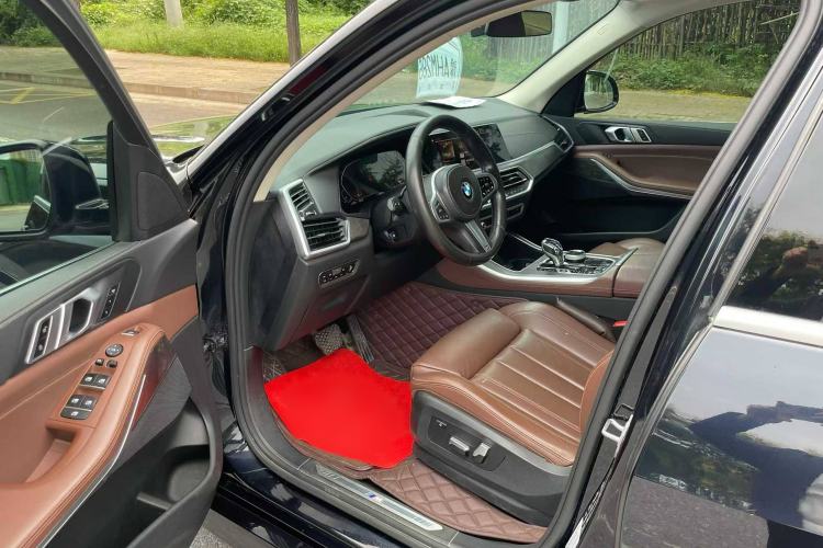 Used BMW X5 2020 xDrive30i M Sport Package
