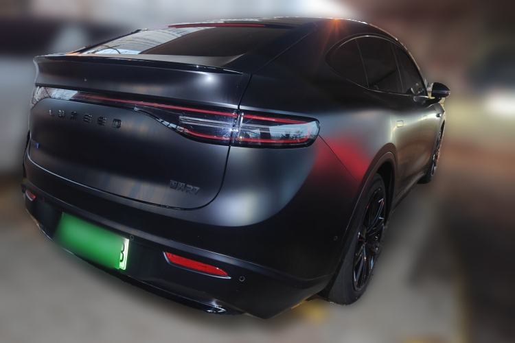 Used Hima Luxeed R7 2024 All-Electric 802 km Max
