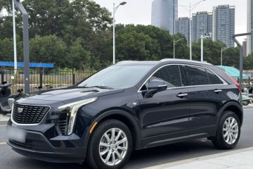 Used Cadillac XT4 2022 28T Two-Wheel Drive Fashion Edition