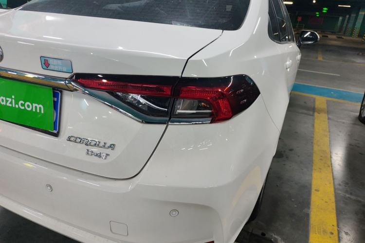 Used Toyota Corolla 2021 1.2T S-CVT Elite PLUS Edition
