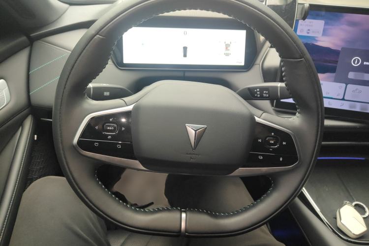 Used Deepal SL03 2024 530Max Pure Electric Version