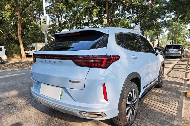 Used  Zhuifeng C-DM 2022 1.5 TCI-DHT 105 km "Chengfeng Qi" Edition
