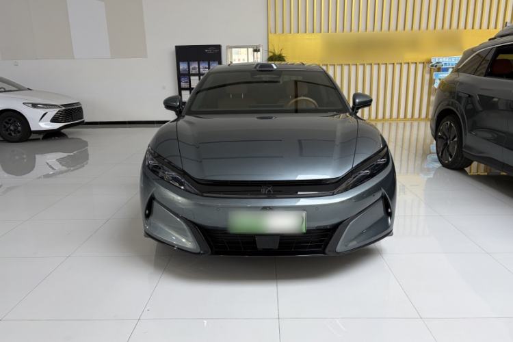 Used BYD Han L 2025 DM-p Four-Wheel-Drive LiDAR Flagship Model