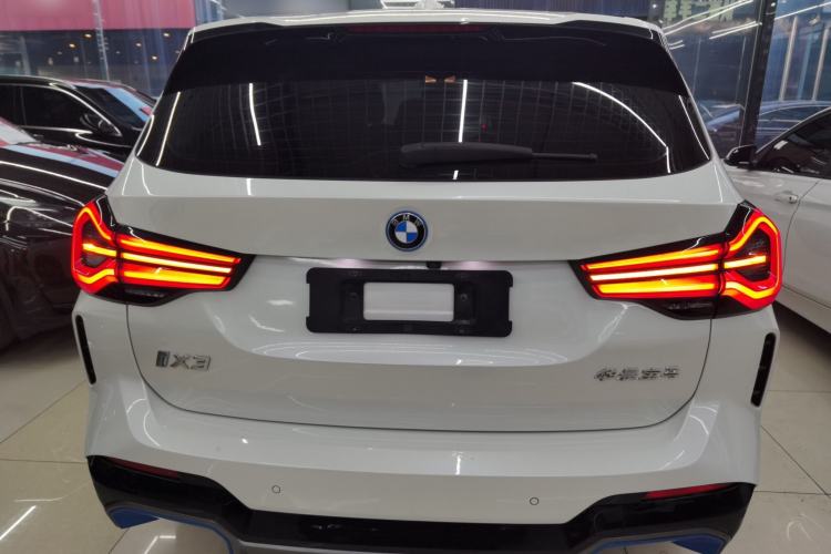 Used BMW iX3 2022 Leading Model
