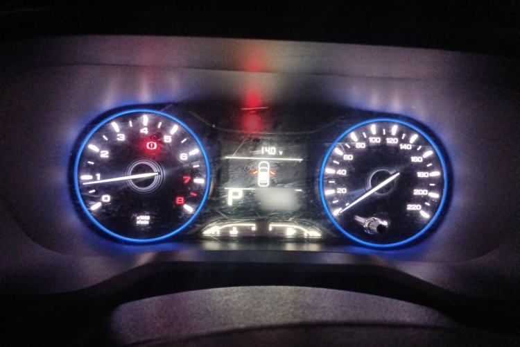 Used GAC Trumpchi GS3 2017 150N Automatic Elite Edition