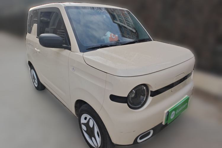 Used Geely Galaxy Panda 2025 210 km – Yuanqi Bear