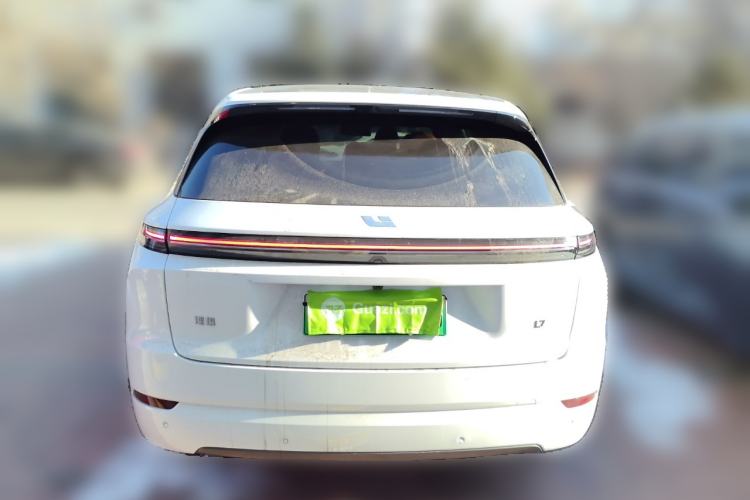 Used Li Auto L7 2025 Max Smart Refresh Edition
