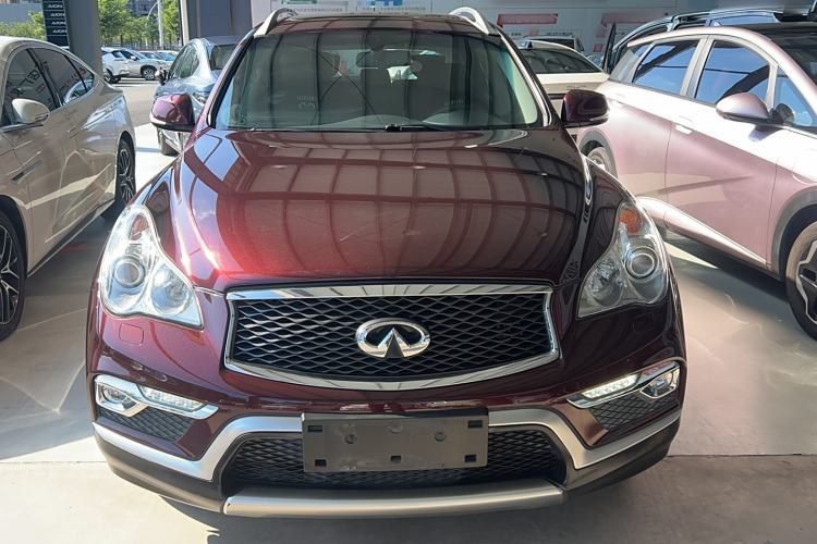 Used Infiniti QX50 2015 2.5L Enjoyment Edition
