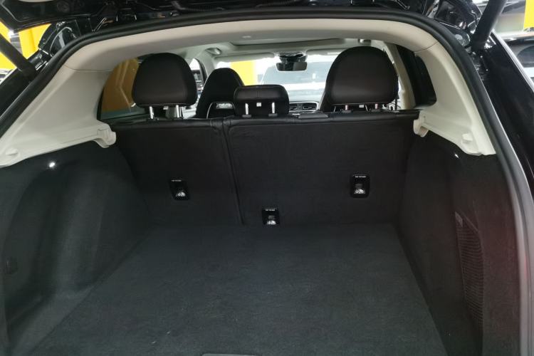 Used Lynk & Co 01 2019 2.0T Two-Wheel-Drive Pro Version China VI Standard
