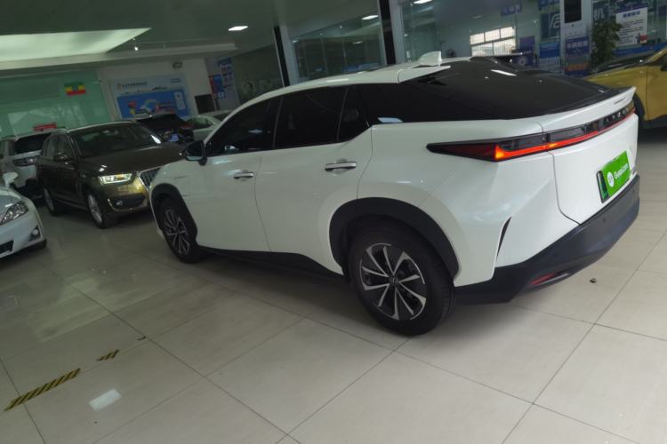 Used Lexus RZ 2023 450e All-Wheel Drive Luxury Edition
