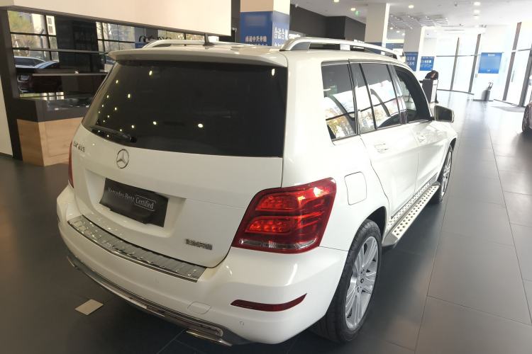 Used Mercedes-Benz GLK-Class 2014 GLK 200 Standard Model
