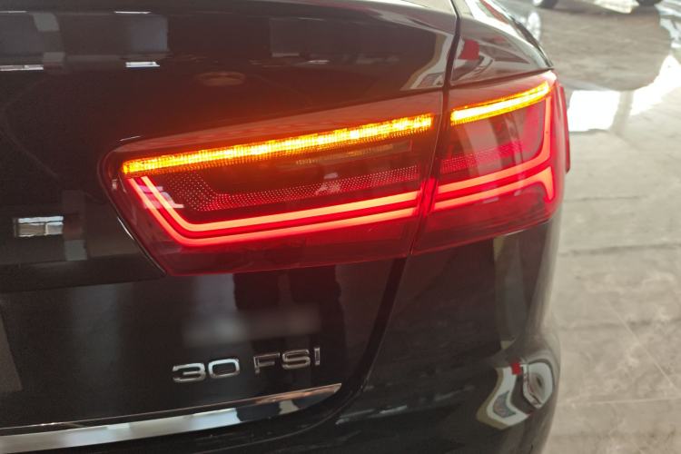 Used Audi A6L 2017 30 FSI Comfort Model
