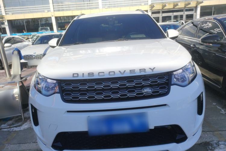 Used Land Rover Discovery Sport 2021 249 PS R-Dynamic S Performance Edition