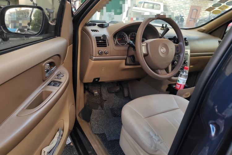 Used Buick GL8 2014 2.4L Classic Edition
