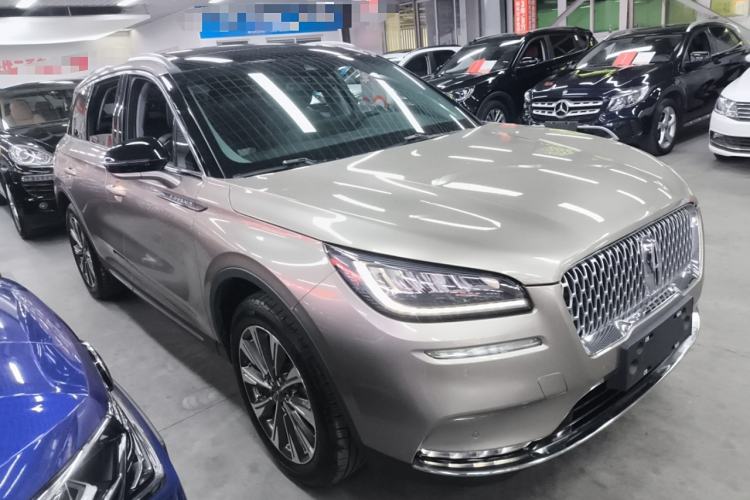 Used Lincoln Corsair 2022 Revised Version 2.0T Two-Wheel Drive Luxury Edition
