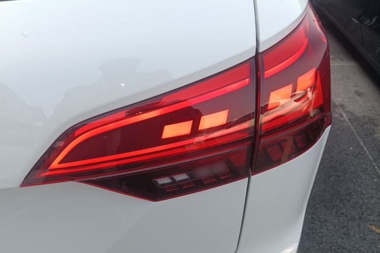 Used Volkswagen Tayron GTE Plug-in Hybrid 2020 1.4T Luxury Model
