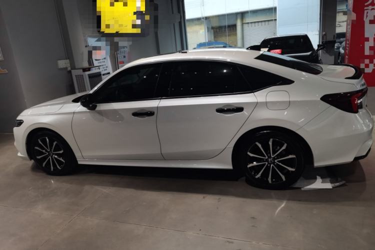 Used Honda Integra 2023 240TURBO CVT Phantom Night · Tech Edition
