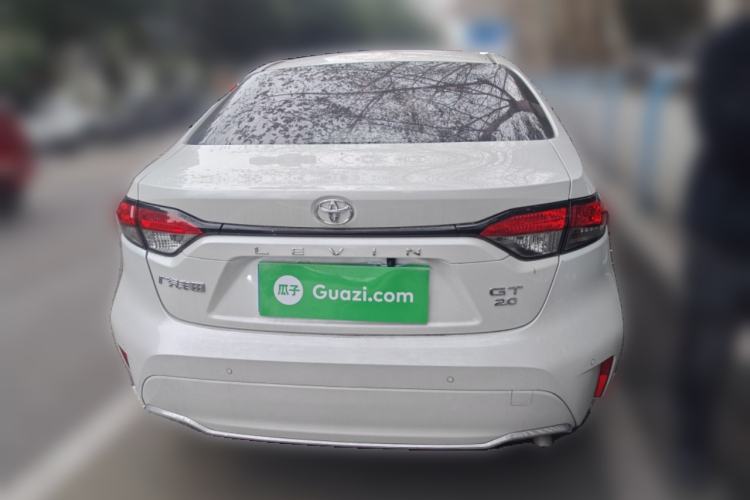 Used Toyota Levin 2023 2.0L Luxury Edition
