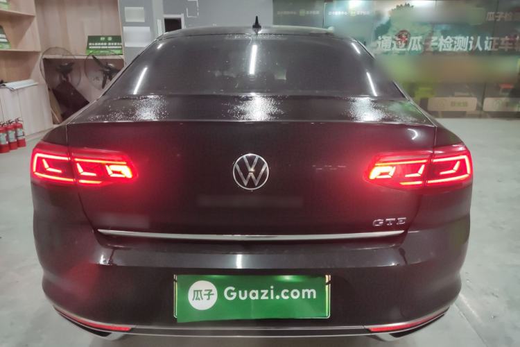 Used Volkswagen Magotan GTE Plug-in Hybrid 2022 GTE Luxury Model
