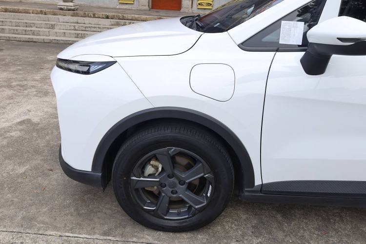 Used Geometry E Firefly 2024 401 km Fluorescent
