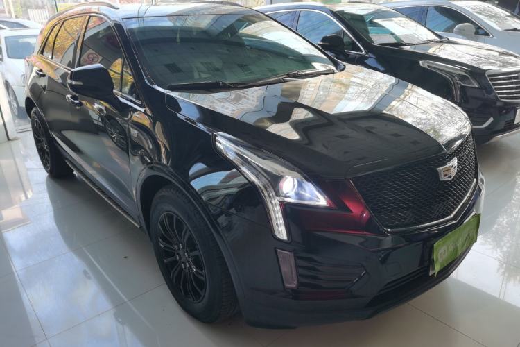 Used Cadillac XT5 2018 25T Tech Model
