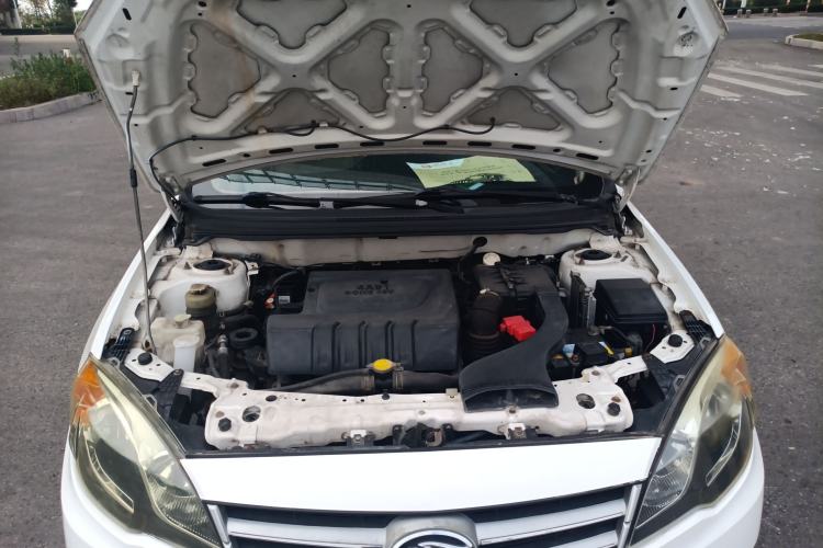 Used Soueast V5 Lingzhi 2015 1.5L Manual Classic Edition
