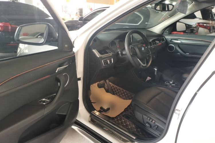 Used BMW X1 2018 sDrive18Li Fashion Model
