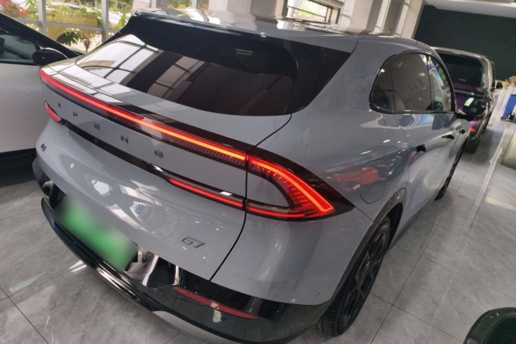 Used XPeng G7 2025 Model—702 Ultra Long Range