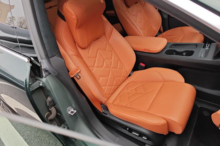 Used Nio ET5 2022 75 kWh
