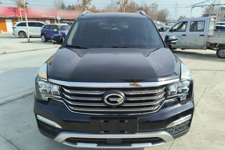 Used GAC Trumpchi GS8 2017 320T Two-Wheel Drive Luxury Smart Connectivity Version (7 Seats)
