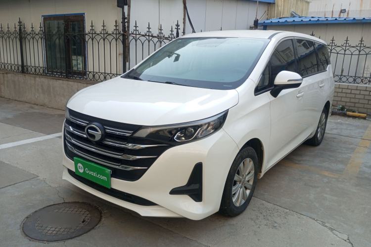 Used GAC Trumpchi M6 2021 270T DCT Elite Edition (7-seater)