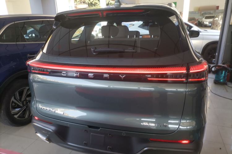 Used Chery Tiggo 8 PLUS 2025 290TGDI DCT Prestige 5-Seater