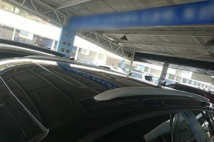 Used Volkswagen Touareg 2019 2.0 TSI Flagship Edition China VI
