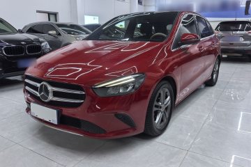 Used Mercedes-Benz B-Class 2020 B 200 Sport Edition