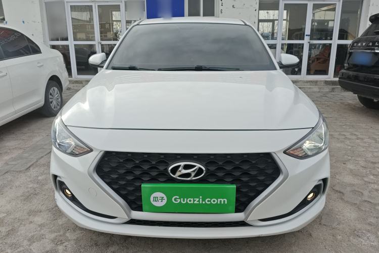 Used Hyundai Celesta 2018 1.6L Automatic GL Enjoyment Edition China VI compliant