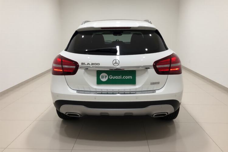 Used Mercedes-Benz GLA 2018 GLA 200 Sport Edition
