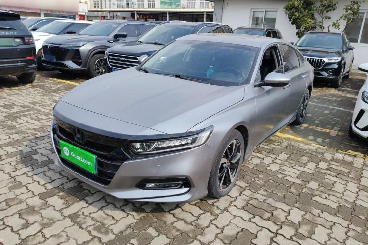 Used Honda Accord 2018 260TURBO Elite Edition China VI