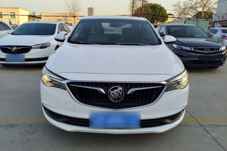 Used Buick GT 2018 15T Dual-Clutch Elite Model China V Standard
