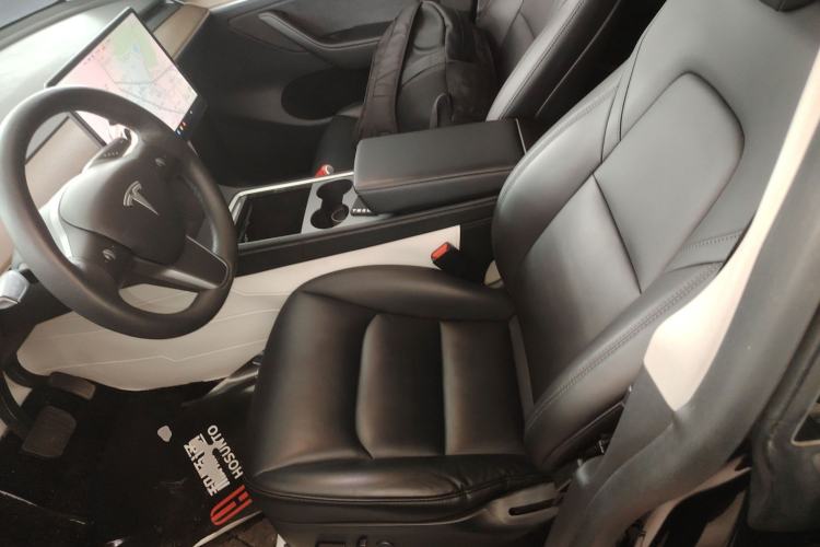 Used Tesla Model Y 2021 Long-Range All-Wheel-Drive Version