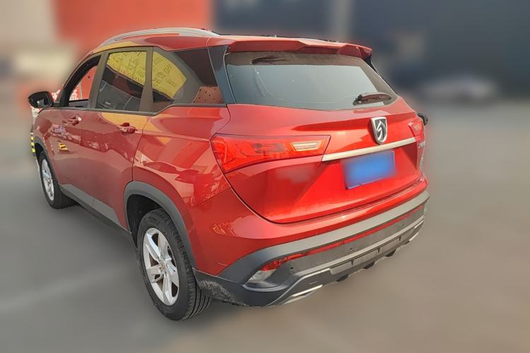 Used Baojun 530 2018 1.5T Manual Elite Version China V