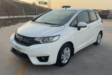 Used Honda Fit 2014 1.5L SE CVT Fashion Model